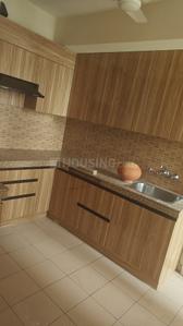 Kitchen Image of 1910 Sq.ft 3 BHK Apartment / Flat for rent in Orris Greenopolis, Sector 89 Gurgaon for Rs. 32000