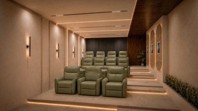 Hall Image of 1000 Sq.ft 2 BHK Apartment / Flat for sale in Jagatpura Jaipur for Rs. 7000000