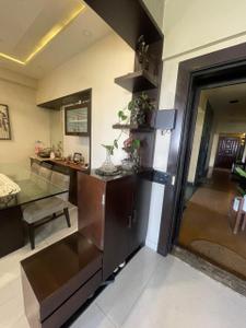 Hall Image of 2017 Sq.ft 3 BHK Apartment / Flat for sale in Picnic Garden Kolkata for Rs. 18500000
