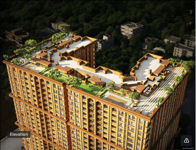Image of 1796 Sq.ft 3 BHK Apartment / Flat for sale in Baya Solstice, Andheri East, Mumbai for Rs. 38490000