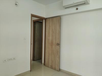 Bedroom Image of 325 Sq.ft 1 BHK Apartment / Flat for rent in A And O Excellente, Mulund West Mumbai for Rs. 28000