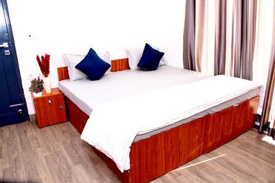 Bedroom Image of HelloWorld Sapphire in Sector 48, Gurgaon