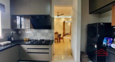 Kitchen Image of 3120 Sq.ft 4 BHK Villa for sale in Pride Vatika , Bukkasagara Bengaluru for Rs. 45000000