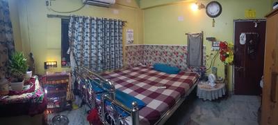 Living Room Image of 1240 Sq.ft 3 BHK Apartment / Flat for sale in Purbalok Kolkata for Rs. 5000000