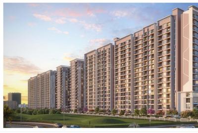 Image of 819 Sq.ft 2 BHK Apartment / Flat for sale in Infini Jagtap City, Charholi Budruk, Pune for Rs. 7050000