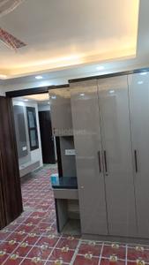 Bedroom Image of 1170 Sq.ft 3 BHK Builder Floor for sale in Laxmi Nagar New Delhi for Rs. 13500000
