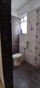 Image of 580 Sq.ft 1 BHK Apartment / Flat for sale in HPC Sai Crown Imperial, Thergaon, Pune for Rs. 5100000