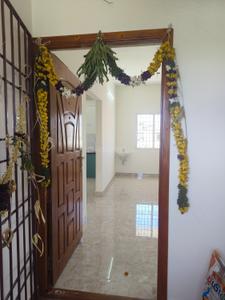 Hall Image of 1220 Sq.ft 2.5 BHK Builder Floor for rent in Kovur Chennai for Rs. 23000