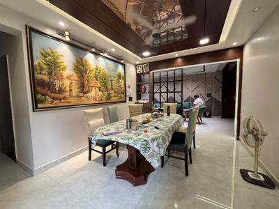 Hall Image of 2150 Sq.ft 3 BHK Apartment / Flat for sale in CGHS Skyland Apartments, Sector 56 Gurgaon for Rs. 35000000