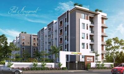 Image of 1877 Sq.ft 4 BHK Apartment / Flat for sale in StepsStone Vatsa Amaze, Kattupakkam, Chennai for Rs. 16000000