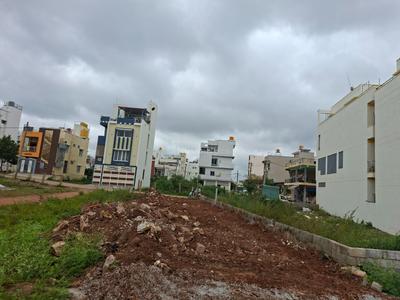 Image of 8000 Sq.ft 2 BHK Independent House for sale in D Group Employees Layout, Bengaluru for Rs. 14000000