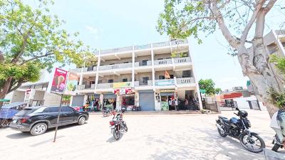 Image of 900 Sq.ft 1 BHK Apartment / Flat for sale in Chhatral City, Gandhinagar for Rs. 1300000