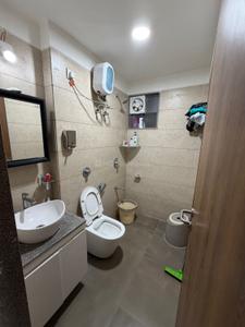 Bathroom Image of 2158 Sq.ft 3 BHK Apartment / Flat for sale in Olive Greens, Gota Ahmedabad for Rs. 18000000