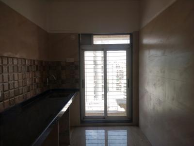 Kitchen Image of 809 Sq.ft 1 BHK Apartment / Flat for sale in RS Exotica, Kharghar Navi Mumbai for Rs. 7000000