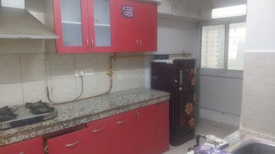 Kitchen Image of 1441 Sq.ft 2.5 BHK Apartment / Flat for sale in The 3C Lotus Zing, Sector 168 Noida for Rs. 11000000