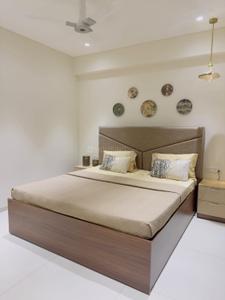 Bedroom Image of 4296 Sq.ft 4 BHK Apartment / Flat for sale in Shivalik Edge, Ambli Ahmedabad for Rs. 42000000