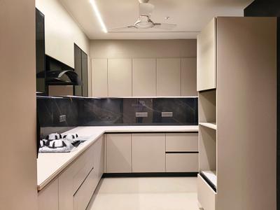 Kitchen Image of 3105 Sq.ft 4 BHK Builder Floor for sale in Eros Rosewood City, Sector 49 Gurgaon for Rs. 40000000