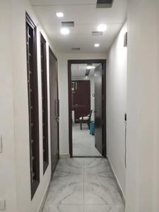 Passage Image of 1000 Sq.ft 2 BHK Builder Floor for rent in Ramesh Nagar New Delhi for Rs. 50000
