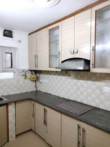 Kitchen Image of 1250 Sq.ft 3 BHK Apartment / Flat for sale in Suryodaya Apartment, Sector 12 Dwarka New Delhi for Rs. 21100000