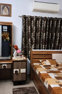 Bedroom Image of 1300 Sq.ft 3 BHK Apartment / Flat for sale in  M Residency, Sonari Jamshedpur for Rs. 5600000