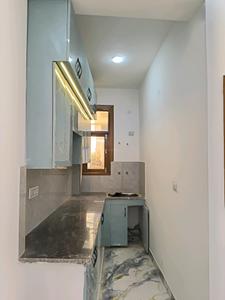 Kitchen Image of 750 Sq.ft 2 BHK Builder Floor for sale in DLF Ankur Vihar Ghaziabad for Rs. 2275282