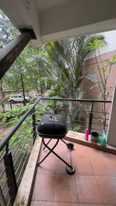 Balcony Image of 1200 Sq.ft 2 BHK Apartment / Flat for sale in Indus Signature, Indira Nagar Bengaluru for Rs. 15500000