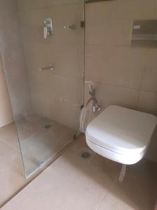 Bedroom Two Image of 1855 Sq.ft 3 BHK Apartment / Flat for sale in Godrej Meridien, Sector 106 Gurgaon for Rs. 30000000