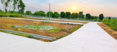 Image of 1000 Sq.ft Residential Plot / Land for sale in MS SLV Residency, Singasandra, Anekal, Bengaluru for Rs. 2900000