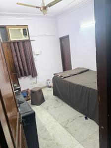 Bedroom Image of 165 Sq.ft 1 BHK Independent House for rent in Surya Nagar Ghaziabad for Rs. 15000