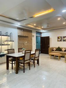 Living Room Image of 1328 Sq.ft 3.5 BHK Apartment / Flat for sale in Consol Raghunandan Heights I, Panchyawala Jaipur for Rs. 7000000