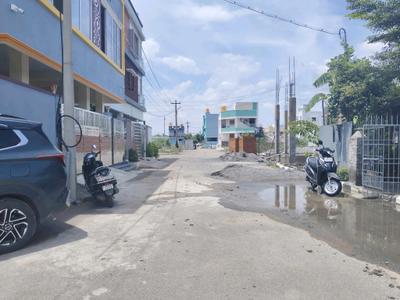 Image of 900 Sq.ft Residential Plot / Land for sale in Kundrathur Gardens, Kundrathur, Chennai for Rs. 3400000