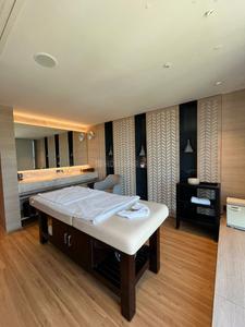 Bedroom Image of 5881 Sq.ft 4 BHK Apartment / Flat for sale in Iscon Ambli Road Ahmedabad for Rs. 100000000