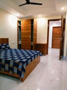Bedroom Image of 551 Sq.ft 1 RK Apartment / Flat for rent in Avighna 476 Sector 46, Sector 46 Gurgaon for Rs. 20117