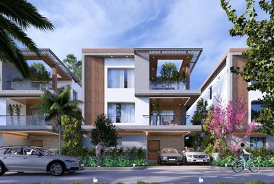 Image of 5000 Sq.ft 5 BHK Villa for sale in Kollur, Hyderabad for Rs. 38000000