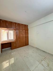 Bedroom Image of 1200 Sq.ft 2 BHK Apartment / Flat for rent in New Tippasandra Bengaluru for Rs. 50000