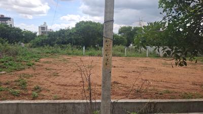 Vishweshwaraiah layout 4th block Plot View 2