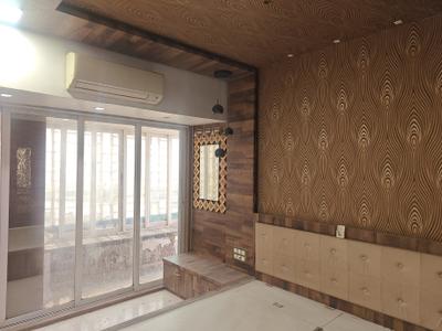 Bedroom Image of 1350 Sq.ft 2 BHK Apartment / Flat for sale in Nerul Navi Mumbai for Rs. 26500000