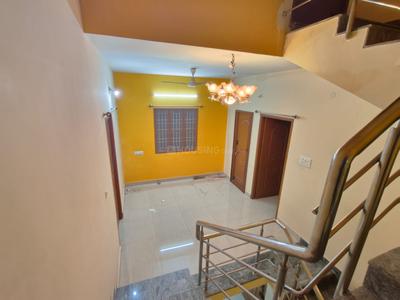 Hall Image of 1550 Sq.ft 3 BHK Independent House for rent in Nanmangalam Chennai for Rs. 24000