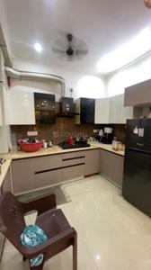 Kitchen Image of 1800 Sq.ft 3 BHK Builder Floor for sale in Rajpur Road Dehradun for Rs. 11500000