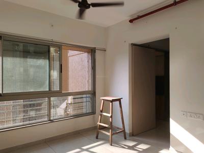 Living Room Image of 750 Sq.ft 2 BHK Apartment / Flat for rent in Gurukrupa Marina Enclave Wings Q And R With Kindergarten Phase IV, Malad West Mumbai for Rs. 55000