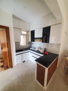 Kitchen Image of 1600 Sq.ft 3 BHK Builder Floor for rent in M3M Antalya Hills , Sector 79 Gurgaon for Rs. 32000