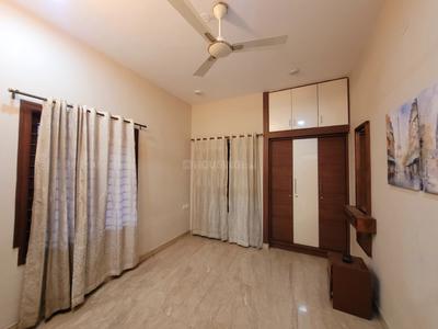 Bedroom Image of 500 Sq.ft 1 BHK Builder Floor for rent in JP Nagar Bengaluru for Rs. 25000