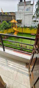 Balcony Image of 919 Sq.ft 2 BHK Apartment / Flat for sale in Rajarhat Kolkata for Rs. 4835000