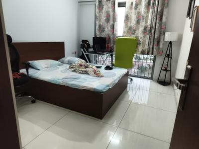 Bedroom Image of 1140 Sq.ft 2 BHK Apartment / Flat for sale in Amanora Adreno Towers, Hadapsar Pune for Rs. 15500000