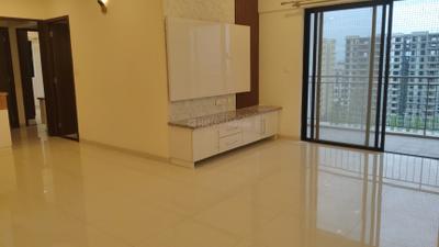 Living Room Image of 1800 Sq.ft 3 BHK Apartment / Flat for rent in Pride Pegasus, Visthar Bengaluru for Rs. 62000