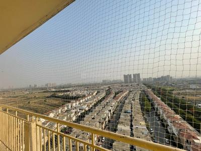 Balcony Image of 1730 Sq.ft 3 BHK Apartment / Flat for sale in Paramount Golfforeste Premium Apartments, Surajpur Greater Noida for Rs. 12500000