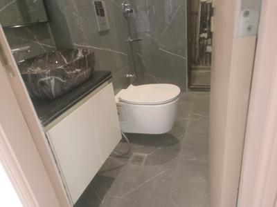 Bedroom One Image of 1672 Sq.ft 3 BHK Builder Floor for rent in Sector 76 Gurgaon for Rs. 38000