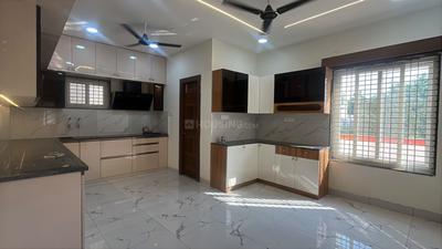 Kitchen Image of 2500 Sq.ft 3 BHK Villa for rent in GVR Green Rich County Plot, Kompally Hyderabad for Rs. 48000