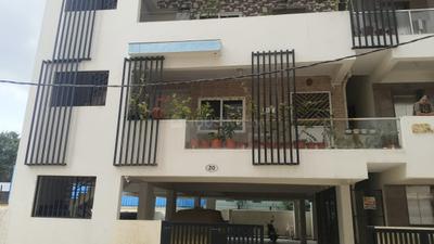 Image of 1467 Sq.ft 2 BHK Apartment / Flat for sale in NRI Layout, Bengaluru for Rs. 6500000