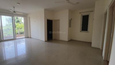 Living Room Image of 1450 Sq.ft 3.5 BHK Apartment / Flat for sale in Emaar Palm Hills, Sector 77 Gurgaon for Rs. 18500000
